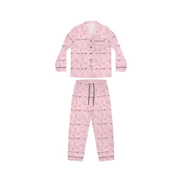 Satin Women Pajamas 'La Vie Est Belle'