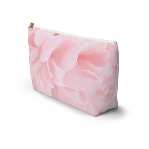Pink & White Floral Bag - Image 3