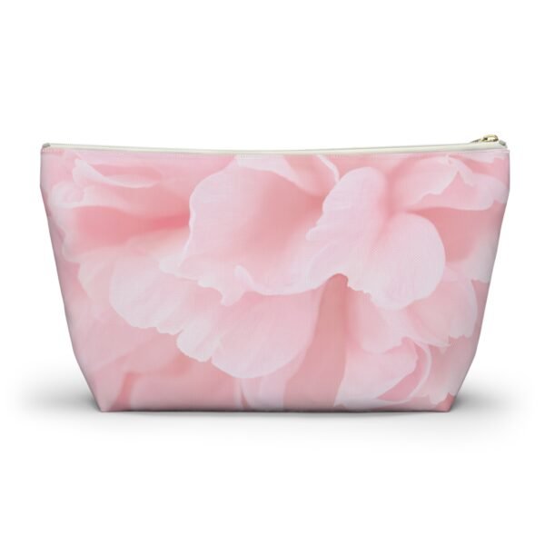 Pink & White Floral Bag - Image 2