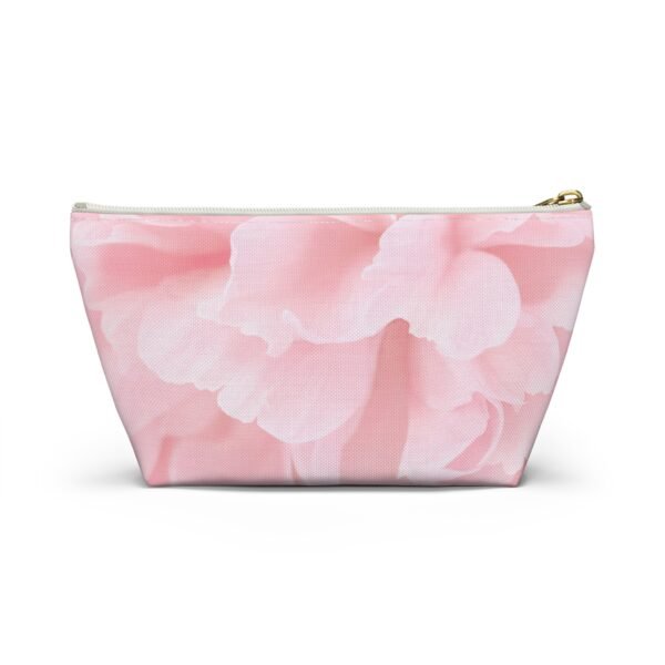 Pink & White Floral Bag - Image 6