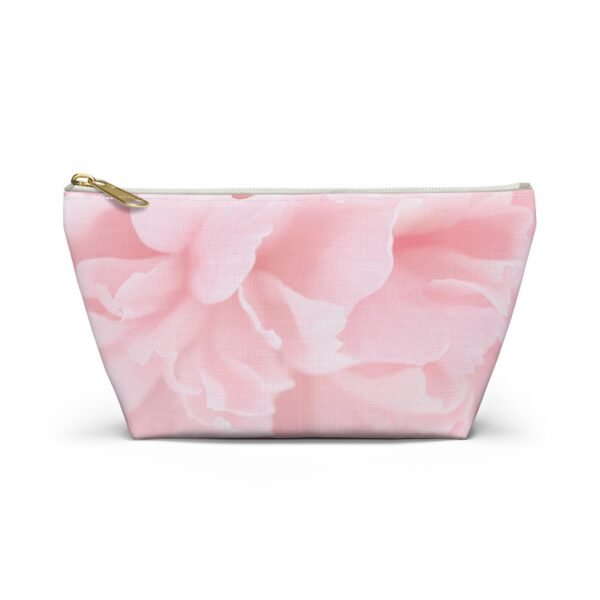 Pink & White Floral Bag - Image 5