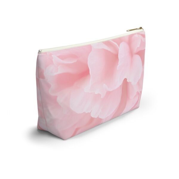 Pink & White Floral Bag - Image 4