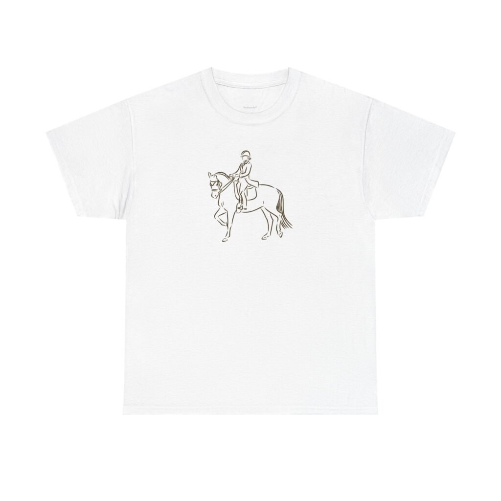 Equestrian Tee