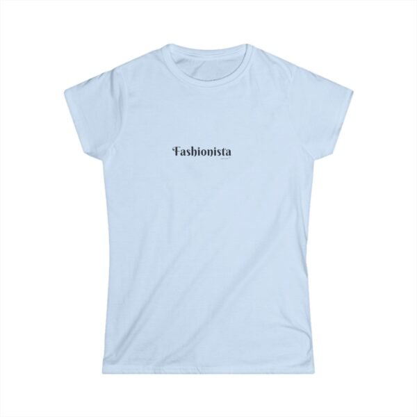 Fashionista Softstyle Tee