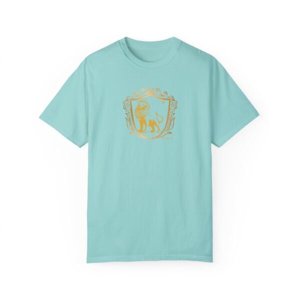 Majestic Lion Cotton T-shirt - Image 11
