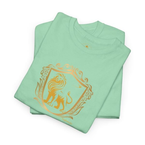 Majestic Lion 100% Cotton Tee - Image 25