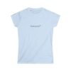 Niafranche Softstyle Tee - Image 7