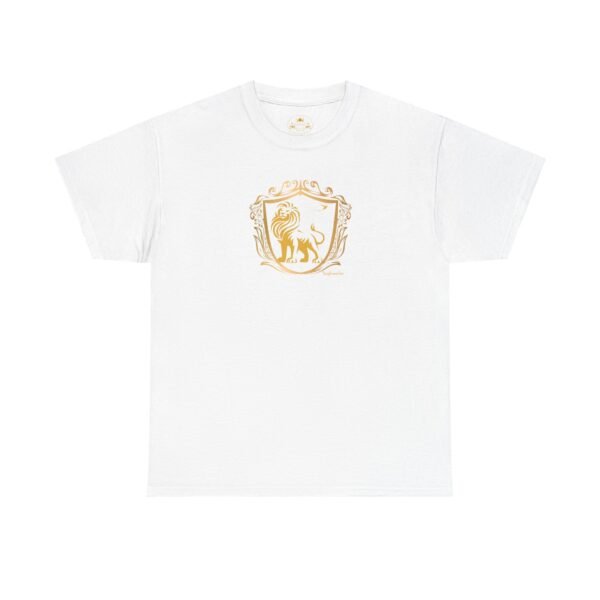 Majestic Lion 100% Cotton Tee - Image 2