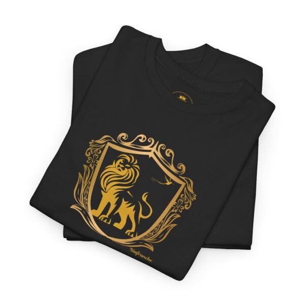 Majestic Lion 100% Cotton Tee - Image 15
