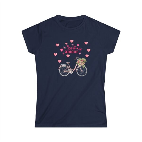 Joie et Amour - Joy & Love t-shirt - Image 3