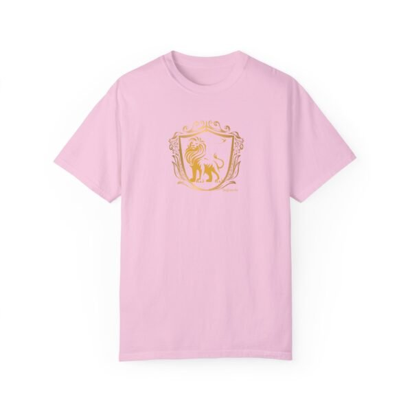 Majestic Lion Cotton T-shirt - Image 2