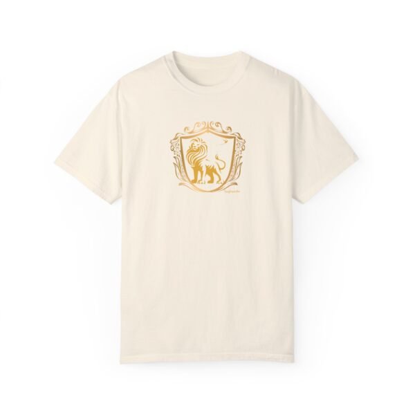 Majestic Lion Cotton T-shirt - Image 8