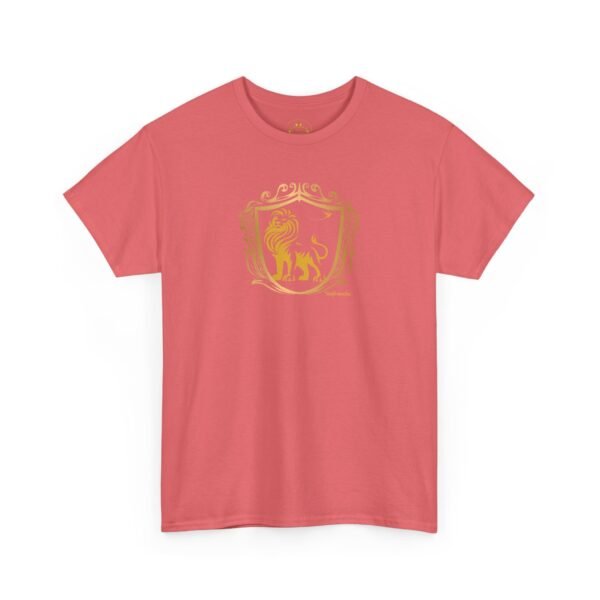 Majestic Lion 100% Cotton Tee - Image 8