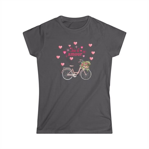 Joie et Amour - Joy & Love t-shirt - Image 7