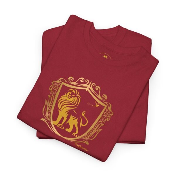 Majestic Lion 100% Cotton Tee - Image 45