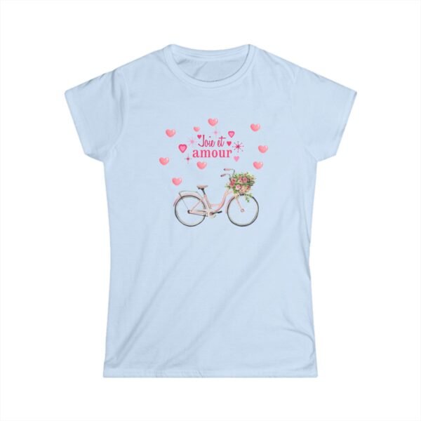 Joie et Amour - Joy & Love t-shirt