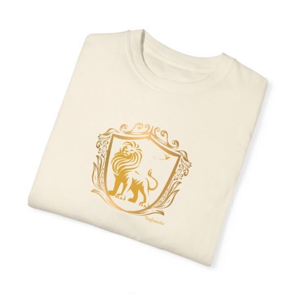 Majestic Lion Cotton T-shirt - Image 7