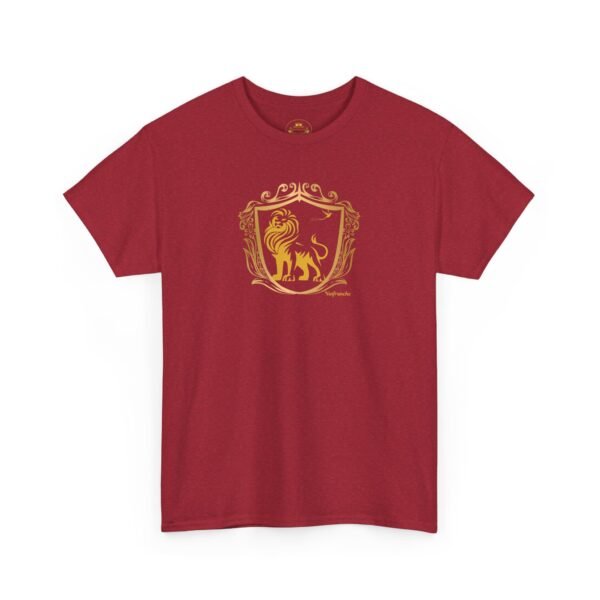 Majestic Lion 100% Cotton Tee - Image 43