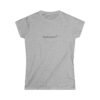 Niafranche Softstyle Tee - Image 10