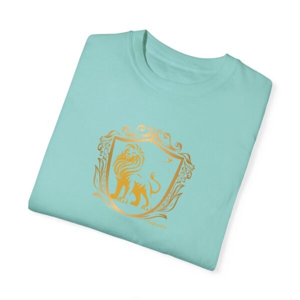 Majestic Lion Cotton T-shirt - Image 10
