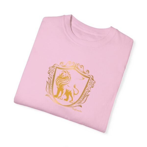 Majestic Lion Cotton T-shirt