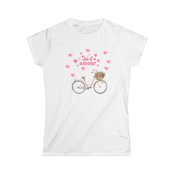 Joie et Amour - Joy & Love t-shirt - Image 5