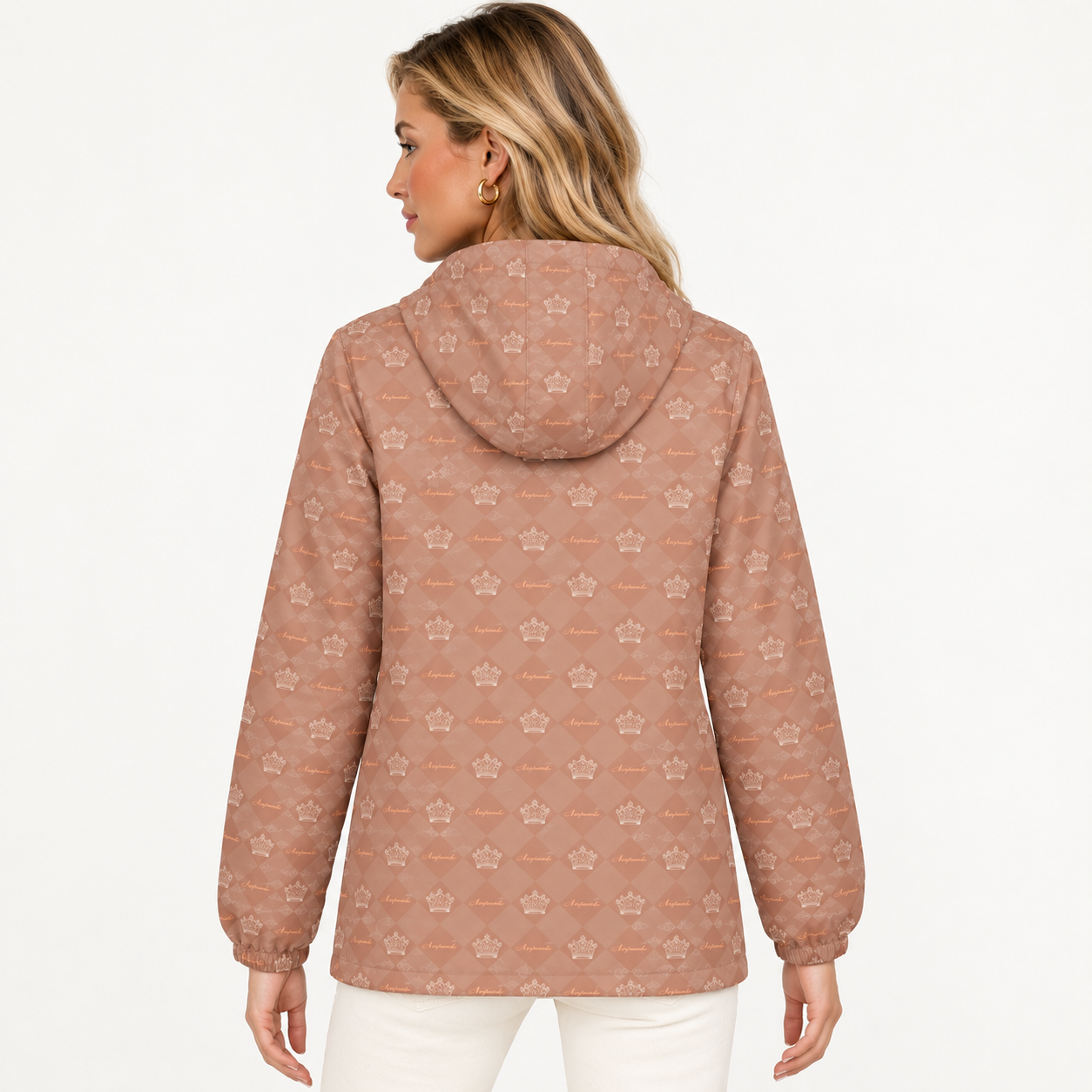 Niafranche Signature Windbreaker -Jacket - Image 2