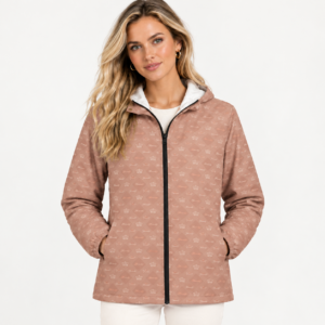 Niafranche Signature Windbreaker -Jacket