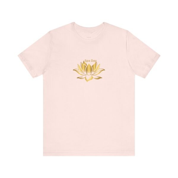 Spa Day T-Shirt - Image 4