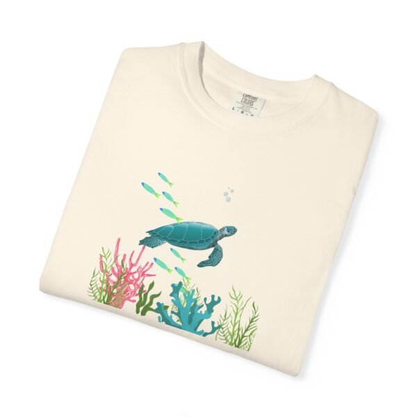 Coral Reef T-shirt - Image 9