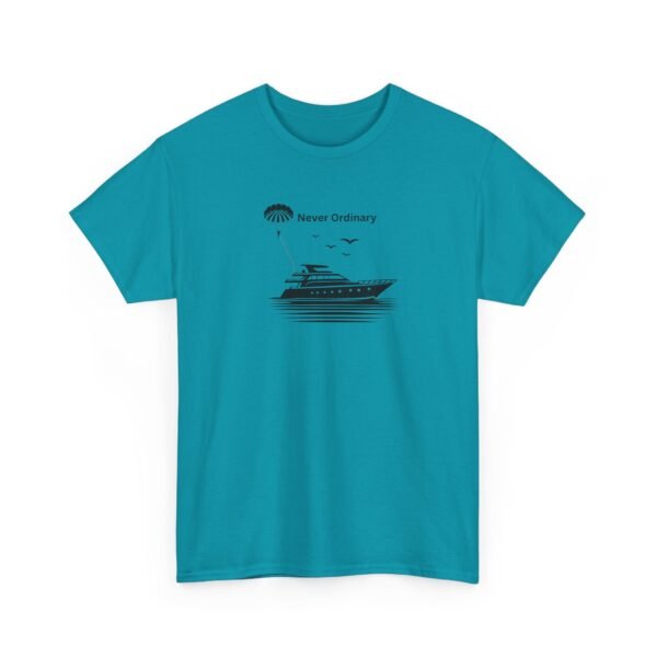 Never Ordinary Cotton Tee - Image 10