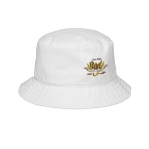 Spa Day Hat