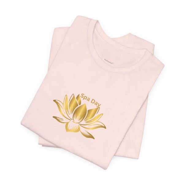 Spa Day T-Shirt - Image 5