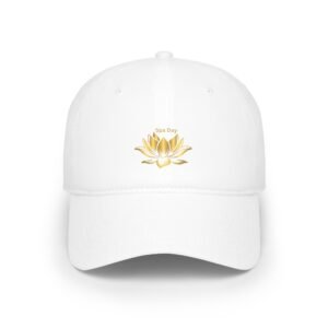 Spa Day Cap