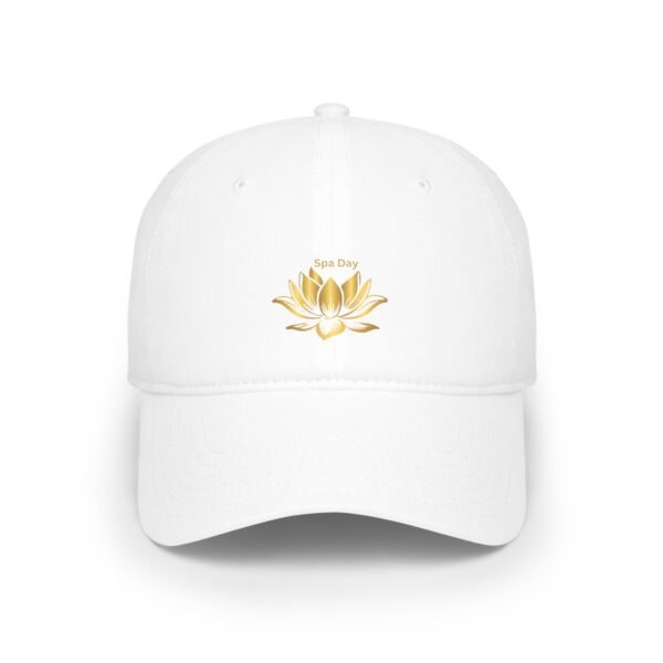 Spa Day Cap
