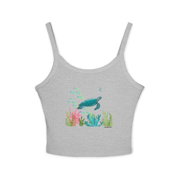 Coral Reef Tank Top - Image 4