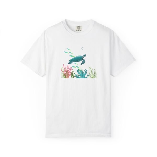 Coral Reef T-shirt - Image 5