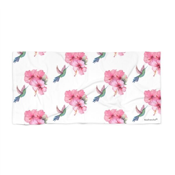 Tropical Beach Towel