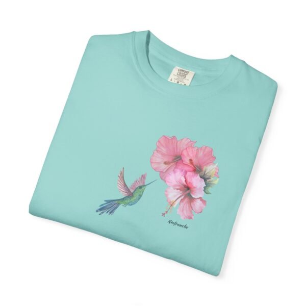 Niafranche Floral T-Shirt - Image 9
