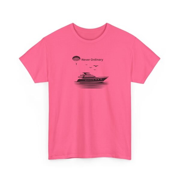 Never Ordinary Cotton Tee - Image 4