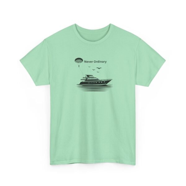 Never Ordinary Cotton Tee - Image 7