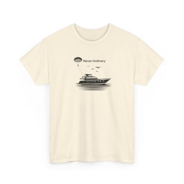 Never Ordinary Cotton Tee - Image 13