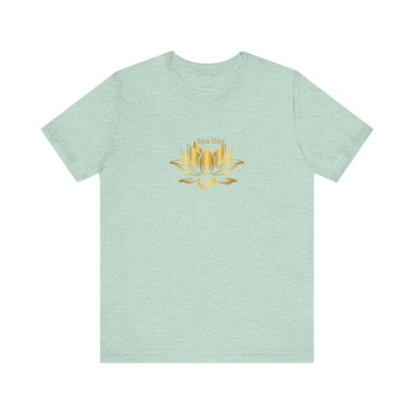Spa Day T-Shirt - Image 7