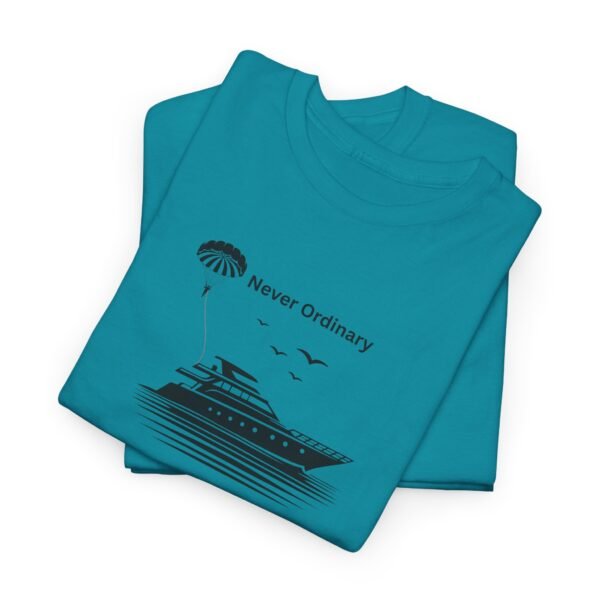Never Ordinary Cotton Tee - Image 12