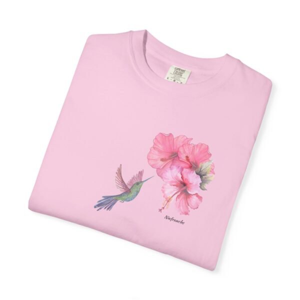 Niafranche Floral T-Shirt - Image 12