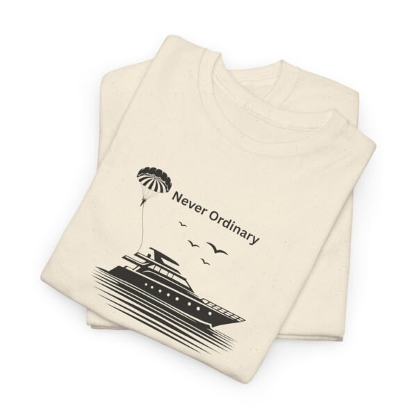 Never Ordinary Cotton Tee - Image 15