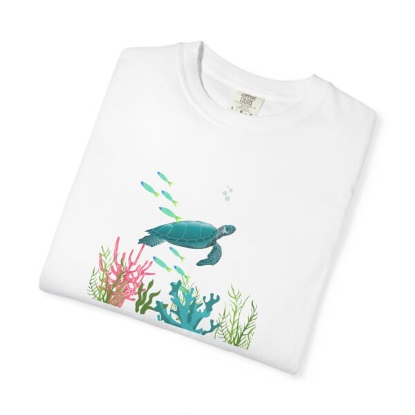 Coral Reef T-shirt - Image 4