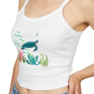 Coral Reef Tank Top