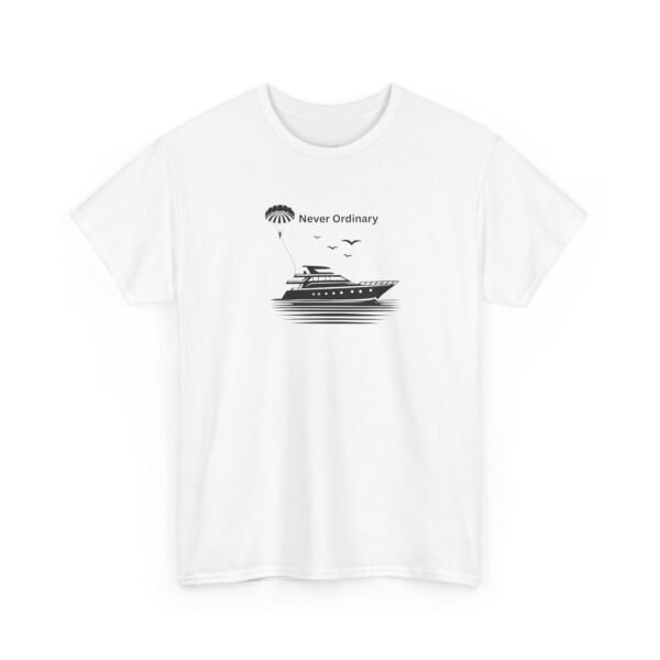 Never Ordinary Cotton Tee - Image 2