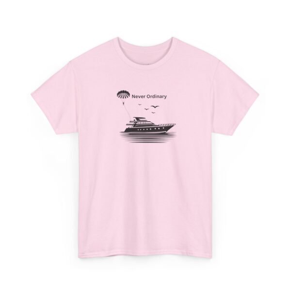 Never Ordinary Cotton Tee - Image 16